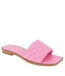 BCBGeneration Women's Laila Sandal, Begonia, 9 UK