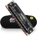 East top Harmonica Ab, Blues Harmon