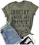 Country Music and Beer Funny Drinki