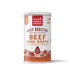 The Honest Kitchen 855089008245 Instant Beef Bone Broth for Cats and Dogs (1 Count), 3.6 oz