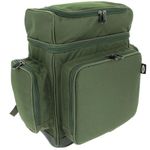 NGT Xpr Multi-Compartment Rucksack - Green, One Size