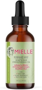 Mielle Organics Rosemary Mint Hair Growth Oil - 2 fl oz (59 ml)