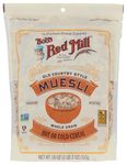 Bob's Red Mill Cereal Muesli, 4 - 18-Ounce Bags ( Value Bulk Multi-pack) by Bob's Red Mill