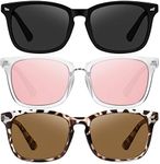 Ougenni Sunglasses Womens Trendy Cl