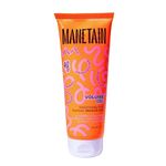 Manetain Volume Gel - 100ml | A Volumizing Burst of Moisture in a Vegan Styling Gel for Salon-like Finish | Volume Boost with Smooth & Shiny Looking Hair | Frizz-Free Formulation