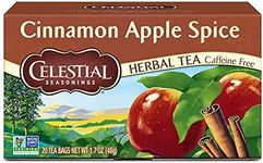 Celestial Seasonings Cinnamon Apple Spice Tea 20 Teabags