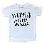 baby wish Mummy Quotes T-Shirt for Boy’s and Girl’s T-Shirt Toddler Boys Summer T-Shirts Half Sleeve Top Kids Clothes Baby Boy T-Shirts My Mumma is so Sweet