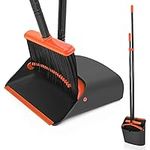 Broom and Dustpan Set for Home, JEH