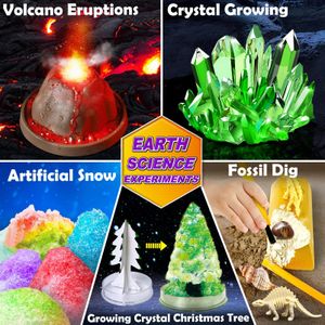 UNGLINGA Science Experiments Kit – 150 STEM Activities for Kids