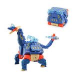 52TOYS Beastbox BEASTBOX BB-22CL WRISTDRAGON Transforming Toys Action Figure, Transformation Toys Transforms in Mecha and Cube, Perfect Birthday Party Gift for Teens and Adults