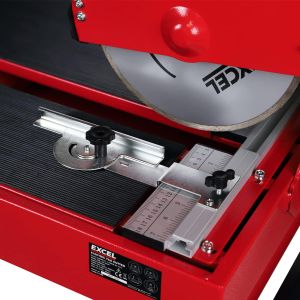 Excel 1250mm Wet Tile Cutter – Electric Tile Saw for Precision Cutting