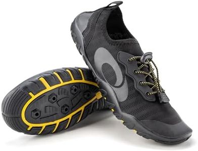 Osprey Water Shoes for Men and Women, Beach Shoes, Lightweight Quick Drying Swim Shoes Multiple Sizes 10 UK