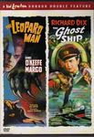 Leopard Man/Ghost Ship (Val Lewton Horror Double Feature)