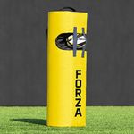 FORZA Rugby Tackle Jackal Bags - 16.5kg Tackle Bags for Rugby | Jackalling Training for Clubs & Schools | Shock Absorbent Foam/Durable Straps | Portable Design