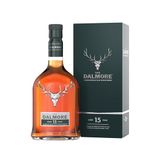 Dalmore 15 Year Old Single Malt Whisky, 0.7L