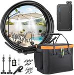 Ausic Portable Misting Systems, Out