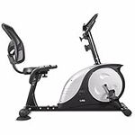 Recumbent Magnetic Exercise Bike LS