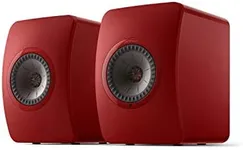 KEF LS50 Wireless II Powered Booksh