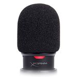 SoloCast Pop Filter - HyperX SoloCast Mic Foam Cover, Perfect Microphone Cover Windscreen Compatible with HyperX SoloCast by SUNMON