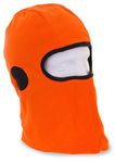 THINSULATE BALACLAVA ORANGE