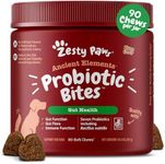 Zesty Paws Probiotics for Dogs - Di