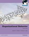 Organizational Behavior Global Edition