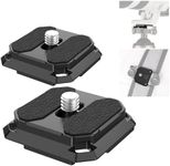 NEEWER 2 Pack Quick Release Plate 3