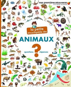 LA PETITE ENCYCLOPEDIE DES ANIMAUX