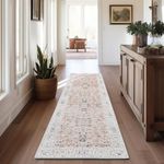 TOPICK Runner Rug 60x210cm Entryway