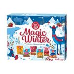 Teekanne Magic Winter Tea Selection Box Collection of Flavoured Fruits 6 Flavours 5 Teabags Each