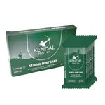 KMC Energy Bars Pocket-sized, Original Flavour, Kendal Mint Cake Recharged, Vegan, Gluten Free with essential Electrolytes & Vitamins35g (Original, Pack of 6)