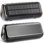 Friengood Solar Portable Bluetooth 