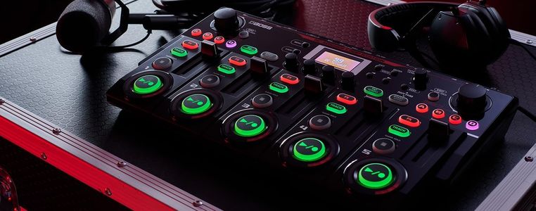 BOSS RC-505MKII Loop Station – Tabletop Performance Looper