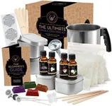 DilaBee CraftZee Candle Making Kit 