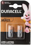 Duracell MN21 Alkaline Batteries (Pack of 2)