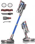 Cordless Vacuum With Long Battery Life