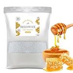 Beeswax Pellets 2LB, White Beeswax,