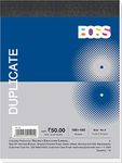 Navneet BOSS | Duplicate Book | 200 Pages | Pack of 3