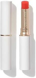 Jane Iredale Just Kissed Lip Stain, Forever Red, 3 g