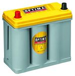 Optima Batteries 8071-167 D51 YellowTop Dual Purpose Battery