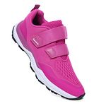 Santic Cycling Shoes Mountain Bike Shoes SPD Indoor MTB Shoes for Unisex, Pink-a, 6