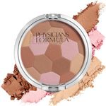 Physicians Formula Powder Palette Color Corrective Powders, Healthy Glow Bronzer, 0.3-Ounces