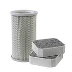 Replacement Filter Bundle Compatible with Molekule PECO-Filter and Pre-Filter for Molekule Air Purifier, 3 Pack