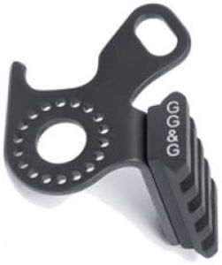 GG&G Inc. Sling/Flashlight Mount, fits Mossberg 500, Black