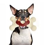 FRLEDM Dog Toys for Aggressive Chewers Indestructible Dog Toys/Durable Tough Dog Chew Toys for Medium/Large Large Breed Dogs，Dog Toys to Keep Them Busy