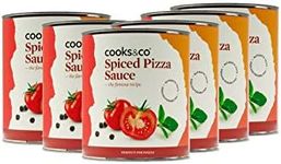 Cooks & Co Spiced Pizza Sauce 2.95k