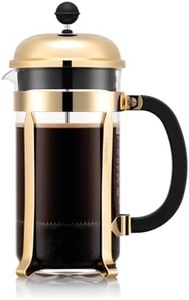 Bodum Coffee Maker Chambord, Gold, 1928-17