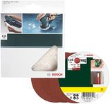 Bosch 25-Piece Sanding Sheet Set (Ø