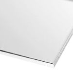 CrestGlass Sign Materials Direct 3mm Perspex Clear Acrylic Plastic Sheet 31 SIZES TO CHOOSE (420mm x 297mm / A3)