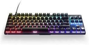 SteelSeries Apex 9 TKL Compact Opti